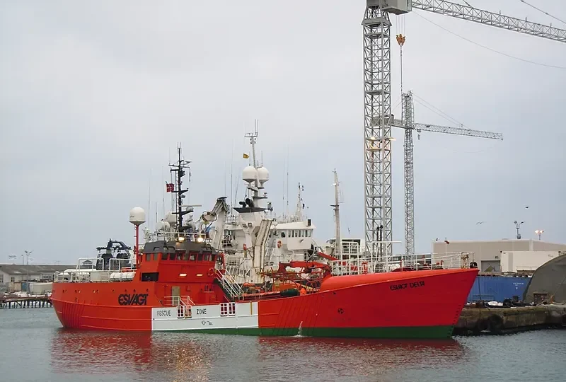 ESVAGT DELTA General Cargo IMO 7359151 photo 4