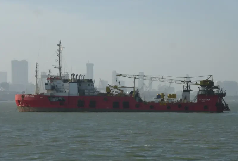 REVELATION Offshore Vessel IMO 7359175