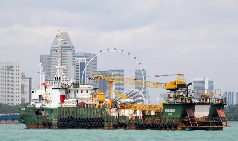 REVELATION Offshore Vessel IMO 7359175 photo 2
