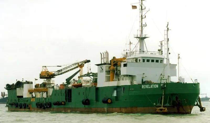 REVELATION Offshore Vessel IMO 7359175 photo 3
