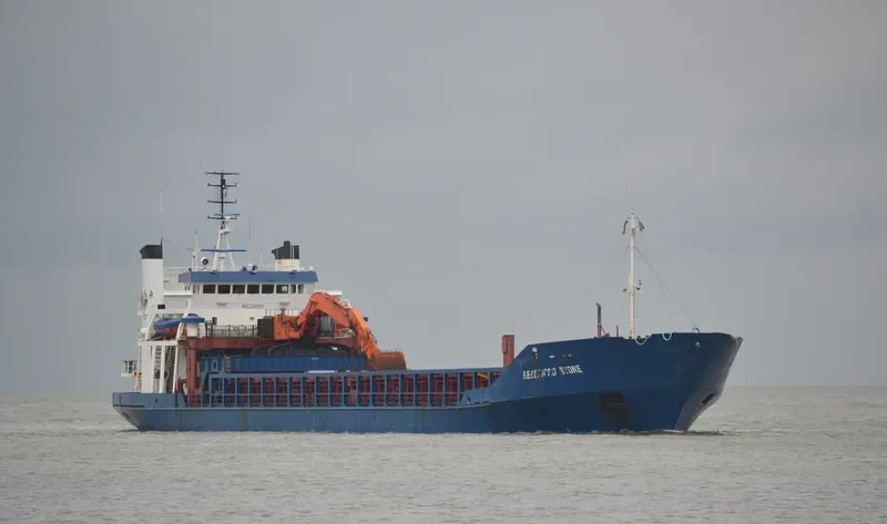 REKEFJORD STONE General Cargo IMO 7359199