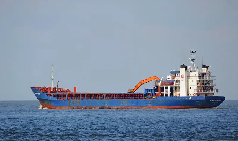 REKEFJORD STONE General Cargo IMO 7359199 photo 7