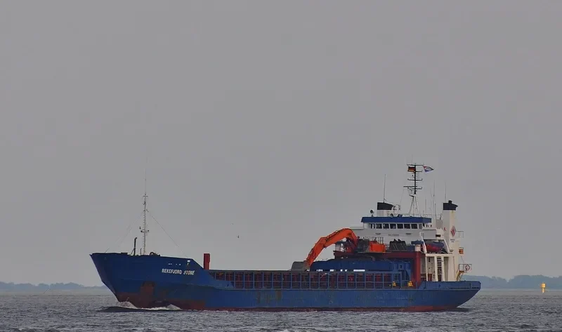 REKEFJORD STONE General Cargo IMO 7359199 photo 8