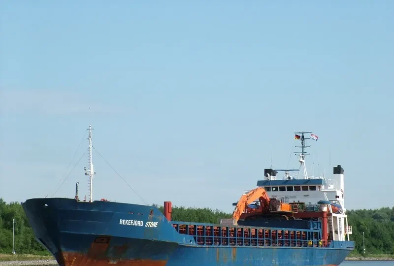 REKEFJORD STONE General Cargo IMO 7359199 photo 10