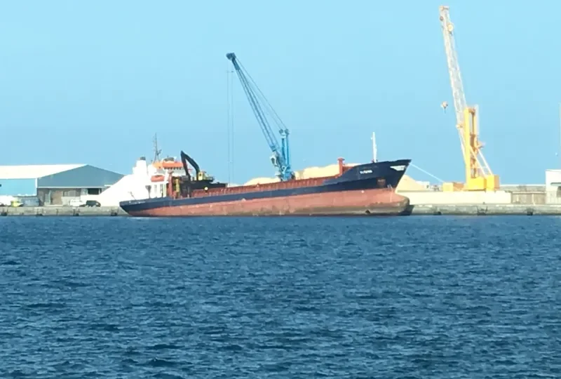 TITANIA General Cargo IMO 7359204 photo 6