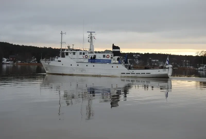 FANNY General Cargo IMO 7359266