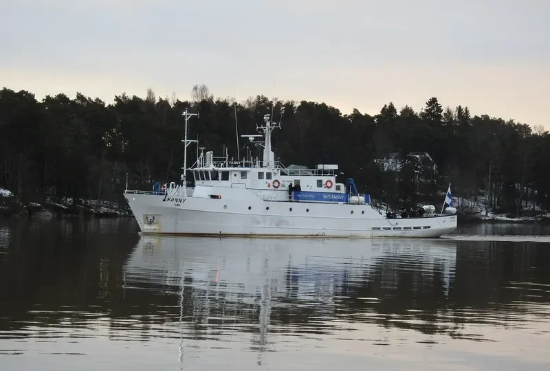 FANNY General Cargo IMO 7359266 photo 2