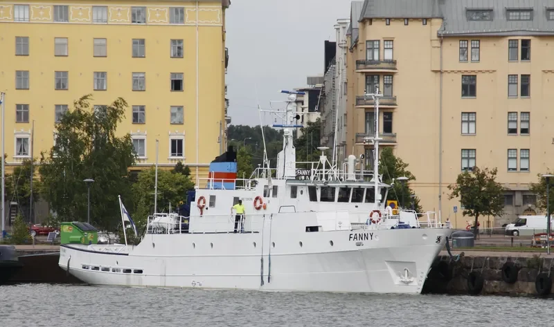 FANNY General Cargo IMO 7359266 photo 4