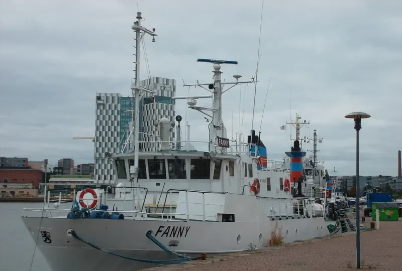 FANNY General Cargo IMO 7359266 photo 5