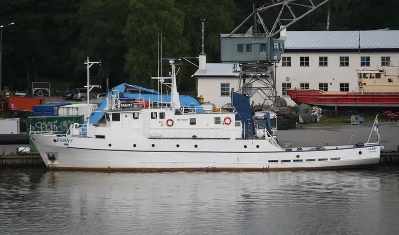 FANNY General Cargo IMO 7359266 photo 7