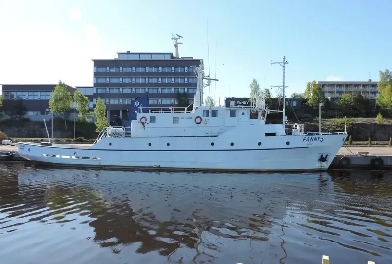 FANNY General Cargo IMO 7359266 photo 8