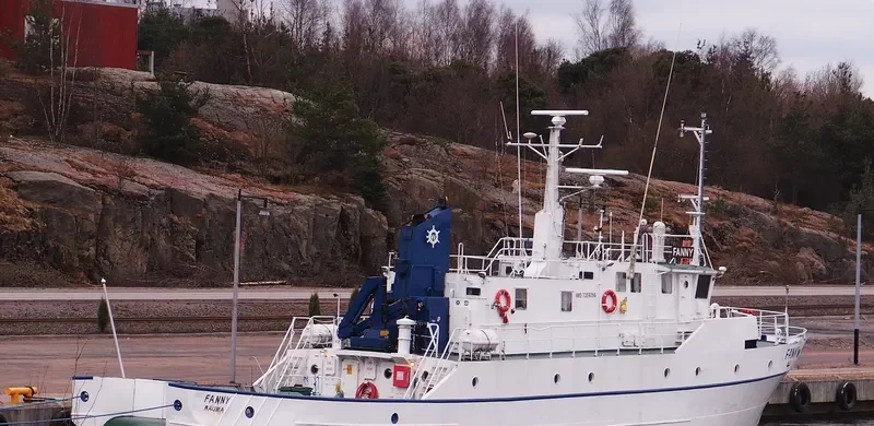 FANNY General Cargo IMO 7359266 photo 9