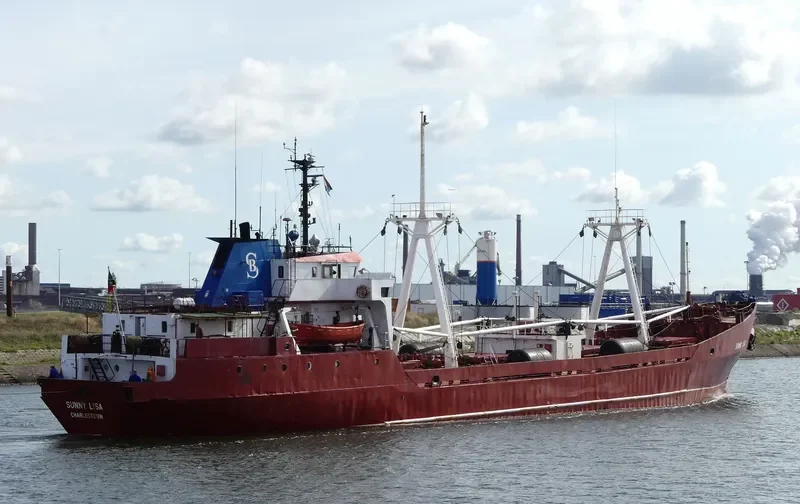 SUNNY LISA General Cargo IMO 7359278 photo 3