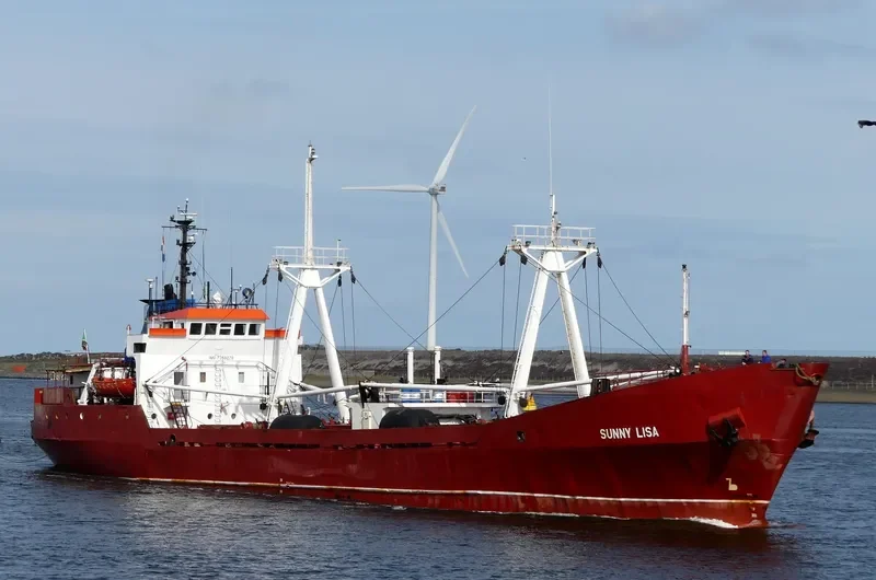 SUNNY LISA General Cargo IMO 7359278 photo 4