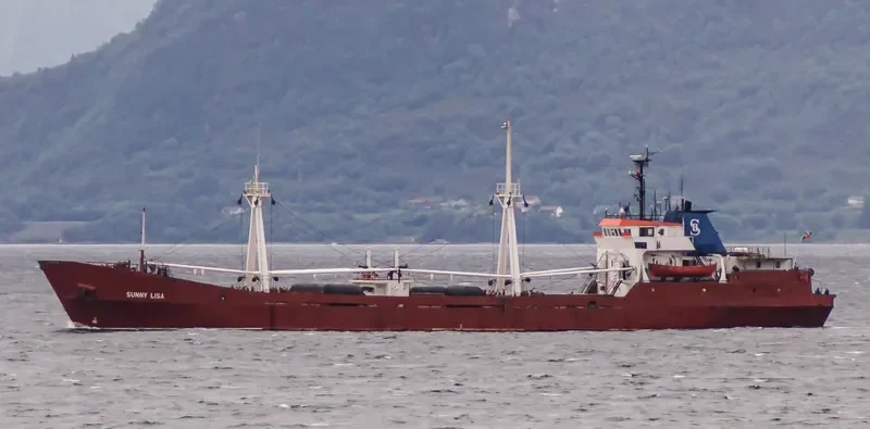 SUNNY LISA General Cargo IMO 7359278 photo 5