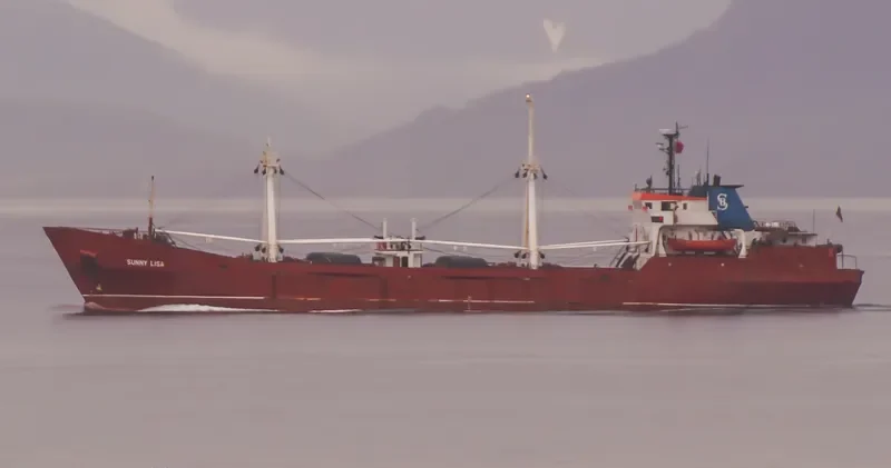 SUNNY LISA General Cargo IMO 7359278 photo 7
