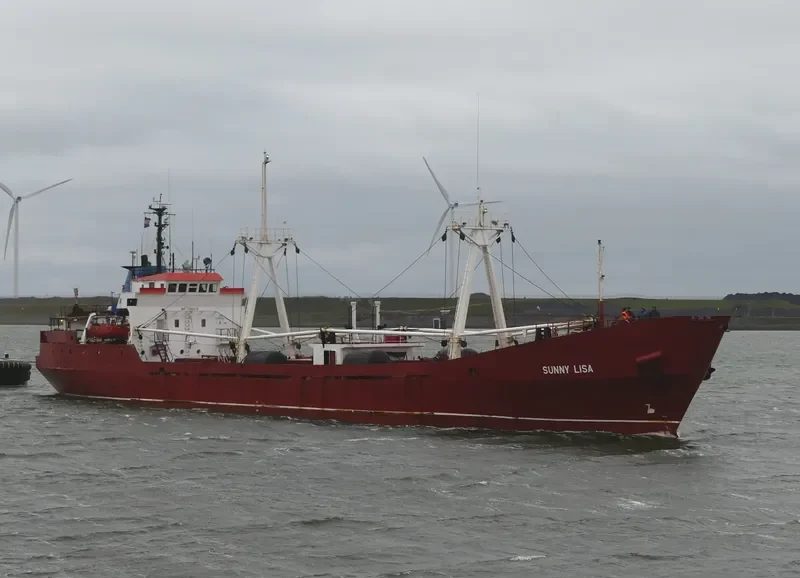 SUNNY LISA General Cargo IMO 7359278 photo 9