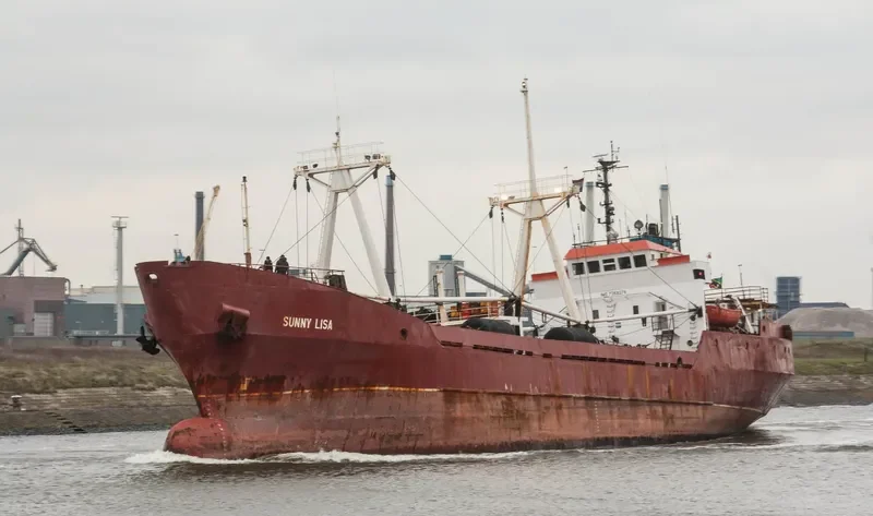 SUNNY LISA General Cargo IMO 7359278 photo 10