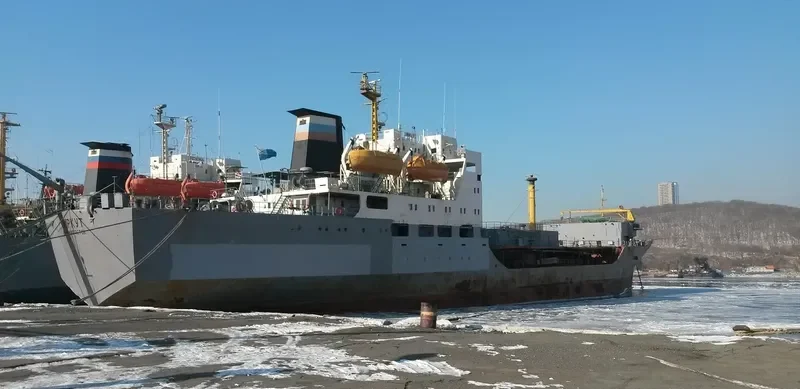 IRKUT General Cargo IMO 7359321