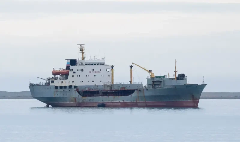IRKUT General Cargo IMO 7359321 photo 2
