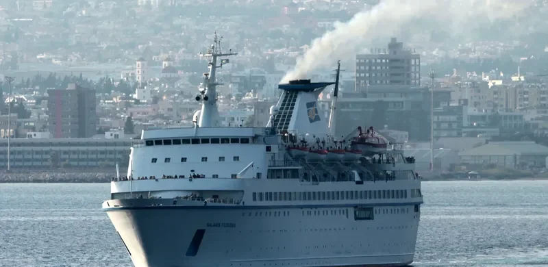 SALAMIS FILOXENIA Passenger Ship IMO 7359400 photo 4