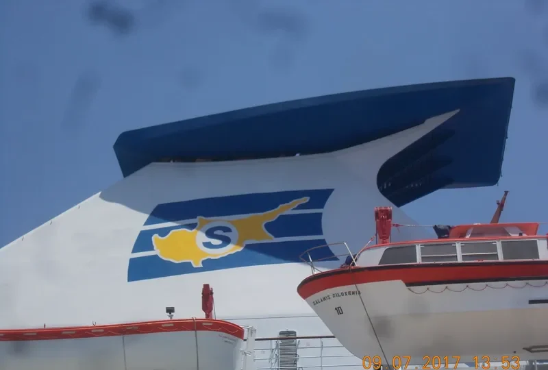 SALAMIS FILOXENIA Passenger Ship IMO 7359400 photo 6