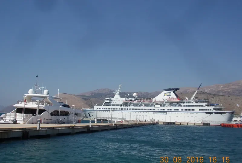 SALAMIS FILOXENIA Passenger Ship IMO 7359400 photo 7