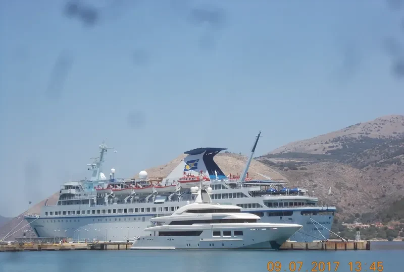 SALAMIS FILOXENIA Passenger Ship IMO 7359400 photo 9