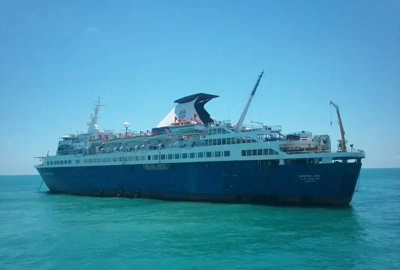 ENCHANTED CAPRI General Cargo IMO 7359474
