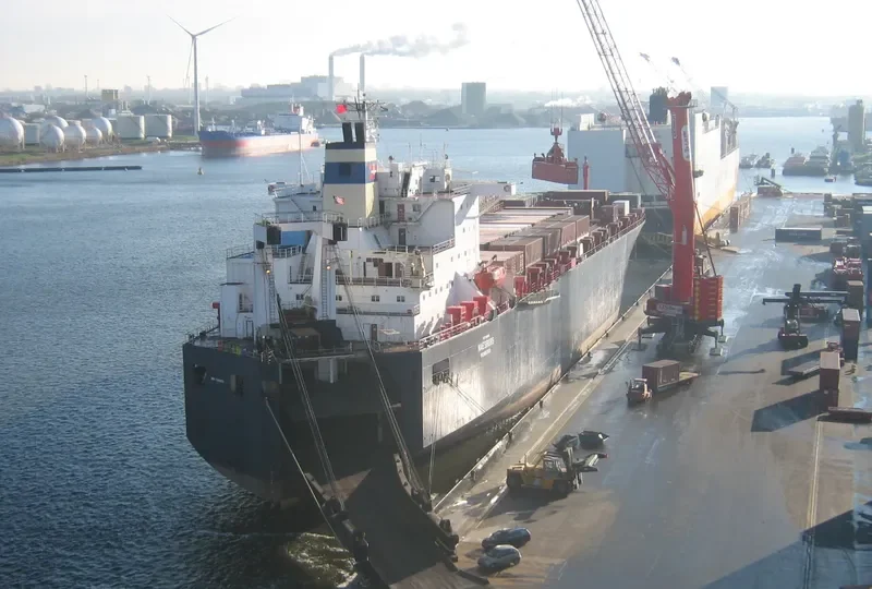 NAESBORG Ro-Ro IMO 7359553