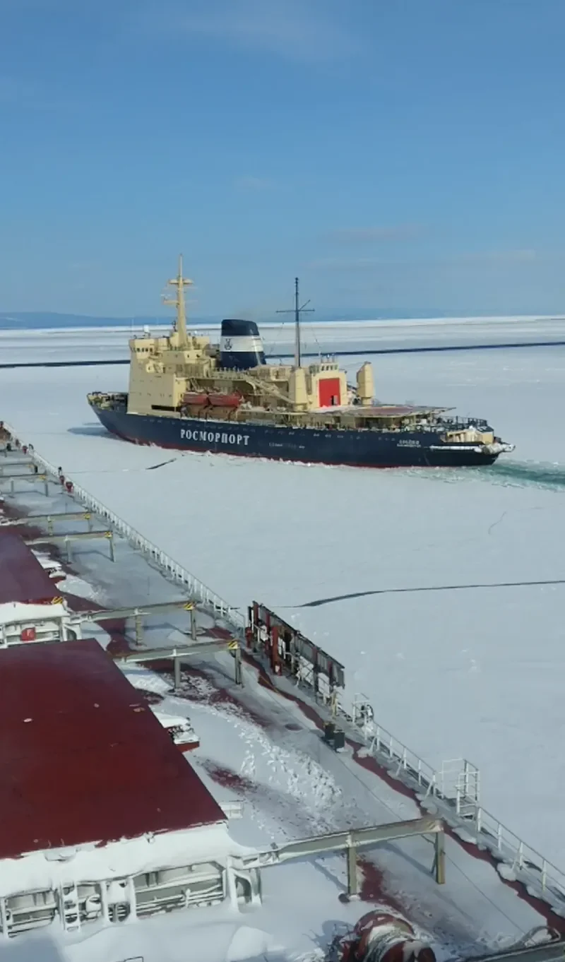 KRASIN General Cargo IMO 7359644