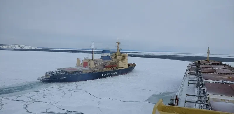 KRASIN General Cargo IMO 7359644 photo 3