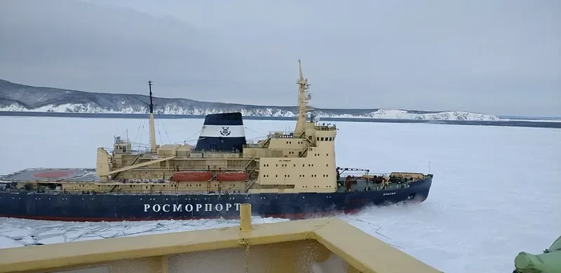 KRASIN General Cargo IMO 7359644 photo 4