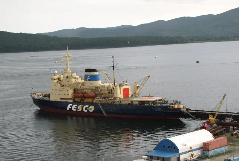KRASIN General Cargo IMO 7359644 photo 6