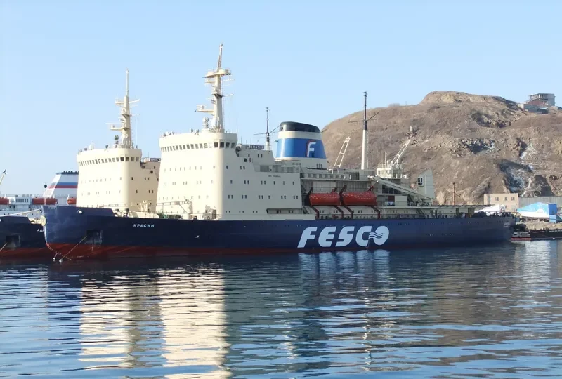 KRASIN General Cargo IMO 7359644 photo 7