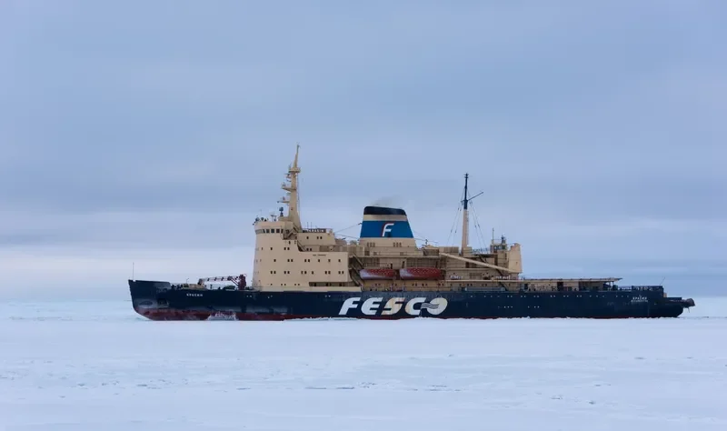 KRASIN General Cargo IMO 7359644 photo 10