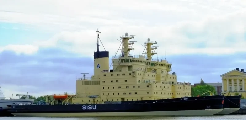 SISU General Cargo IMO 7359656 photo 4