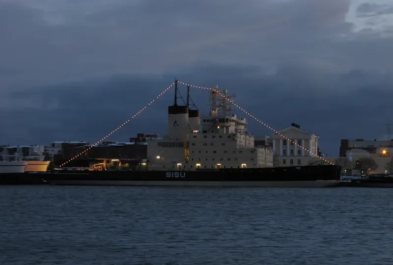 SISU General Cargo IMO 7359656 photo 6