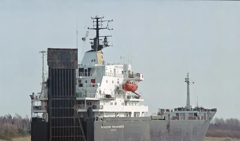 HAMAD Ro-Ro IMO 7359802