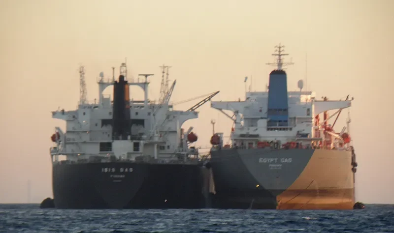 EGYPT General Cargo IMO 7359876
