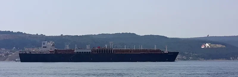 MOSTEFA BEN BOULAID General Cargo IMO 7359955 photo 2