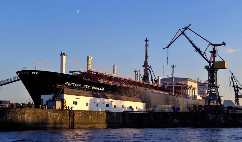 MOSTEFA BEN BOULAID General Cargo IMO 7359955 photo 5