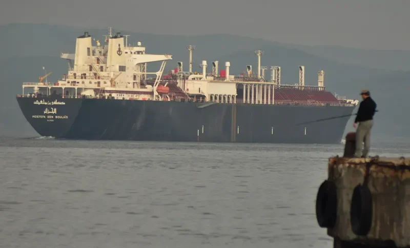 MOSTEFA BEN BOULAID General Cargo IMO 7359955 photo 8