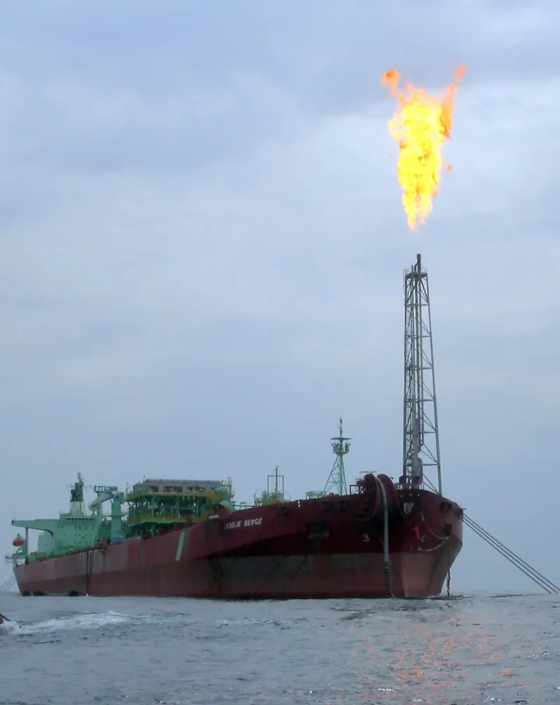 SENDJE BERGE Tanker IMO 7360057 photo 3