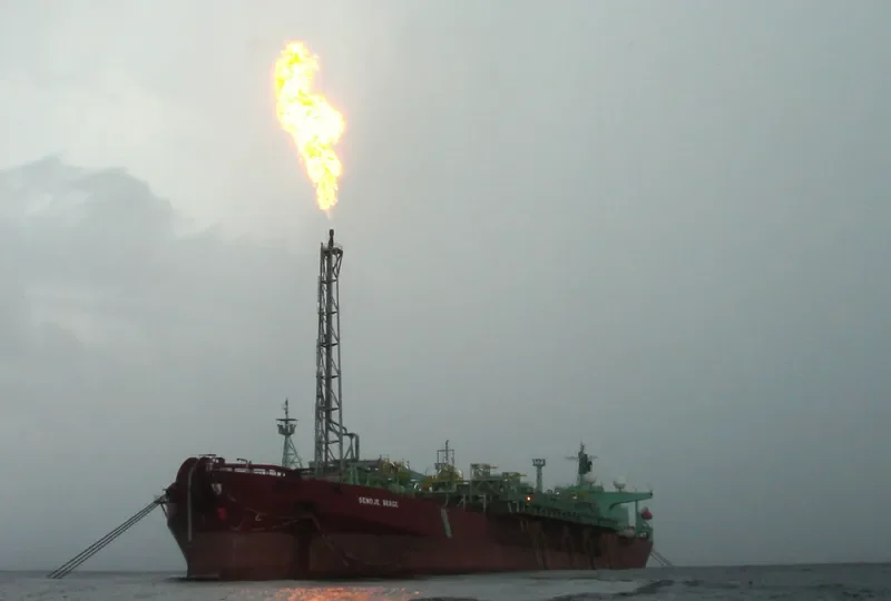SENDJE BERGE Tanker IMO 7360057 photo 4