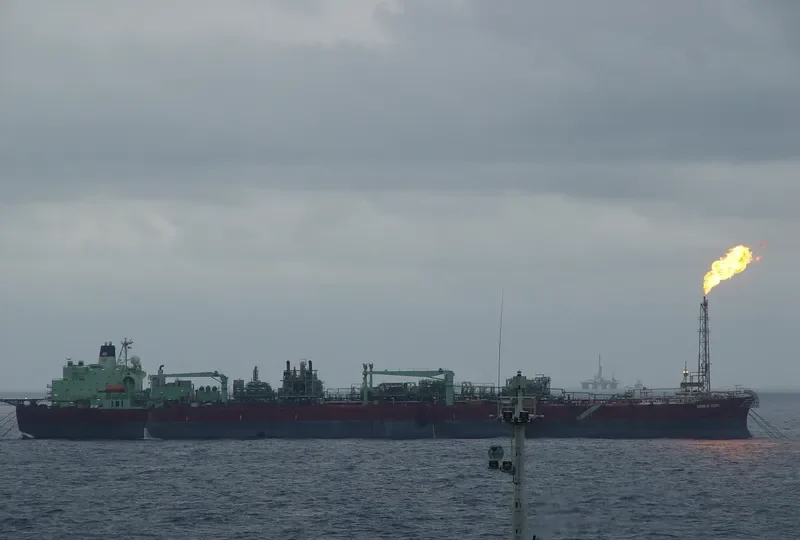 SENDJE CEIBA Tanker IMO 7360069