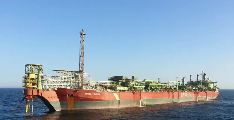 BERGE HELENE Tanker IMO 7360083