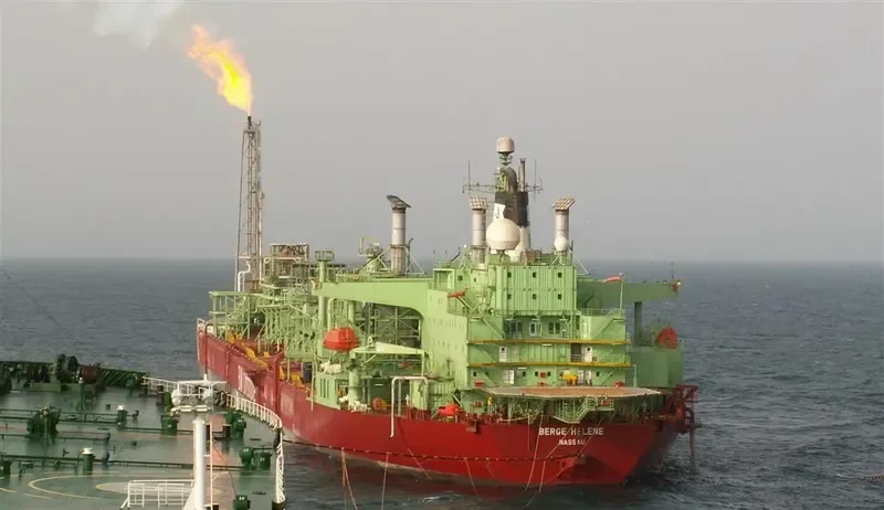 BERGE HELENE Tanker IMO 7360083 photo 2
