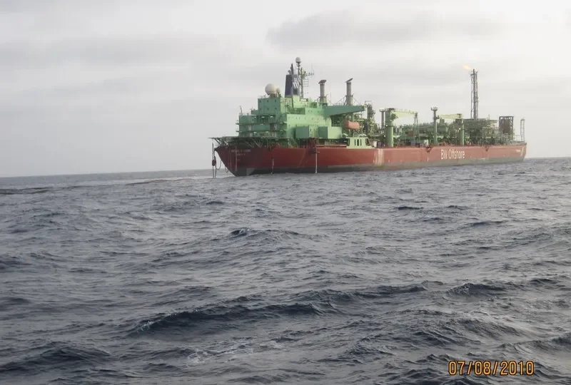 BERGE HELENE Tanker IMO 7360083 photo 3