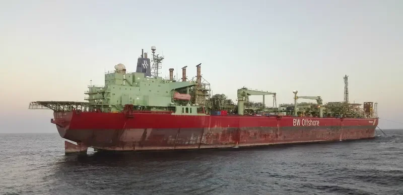 BERGE HELENE Tanker IMO 7360083 photo 5